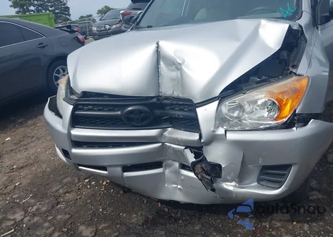 2010 Toyota Rav4 z USA, uszkodzony, nr VIN 2T3ZF4DV3AW047653